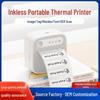 Portable Wireless Bluetooth Thermal Photo & Label Printer