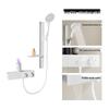 Xuanyong Handheld Shower Set with Storage Shelf