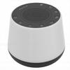 White Noise Machine Color Night Light BT 5.1 Speaker Sound Machine for Travel Home Use 3.5mm Headphone Jack Adjustable