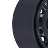 4Pcs 1/10 RC Bdlock Wheel Hubs 12 Holes Metal Wheel Hub Replacement for  / 