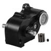 1/10 RC Crawler Car Lcg Gearbox Aluminum Alloy, Easy To Install, Accessory Parts Transmission