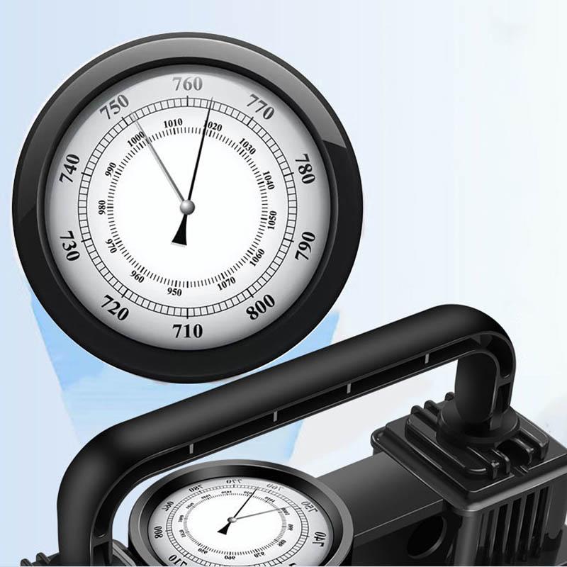 Car Inflatable Car Small Inflatable Pump Car Electric Car Universal Multi-function Inflatable Inflator Pump 12V Tires