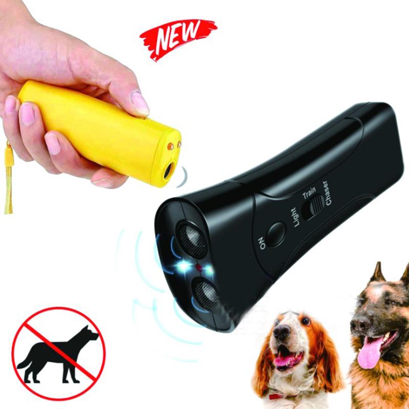 egg dog bark control device