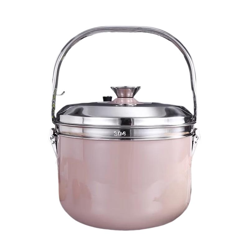 Sule Нержавеющая сталь Энергосберегающая Термическая Кастрюля для Тушения