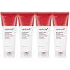 Medicube Red Clear Capsule Body Lotion 230ml x 2 with Niacinamide 2%, Red Clear Capsule 5000ppm, AHA BHA PHA & Panthenol
