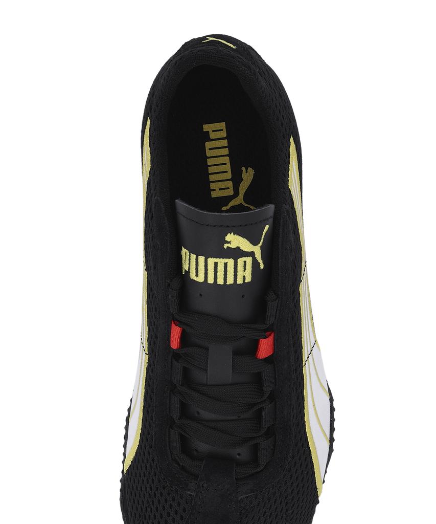 Puma H-Street - Black:Pelle Yellow / 403775-21