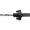 Bit Holder for Hole Saw - BAHCO - 3834-ARBR-630 - Black - 1 Pc - Reference 3834-ARBR-630