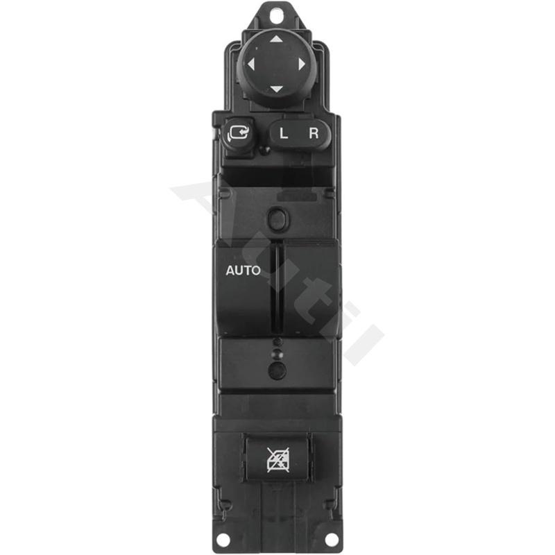DF71-66-350A DF7166350A Front Left Master Power Window Switch Electric Glass Lifter Button for Mazda 2 2008 2009 Car Accessories