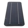 30W Trickle Charger Solar Panel for Vehicles RVs and Boats Reliable Power