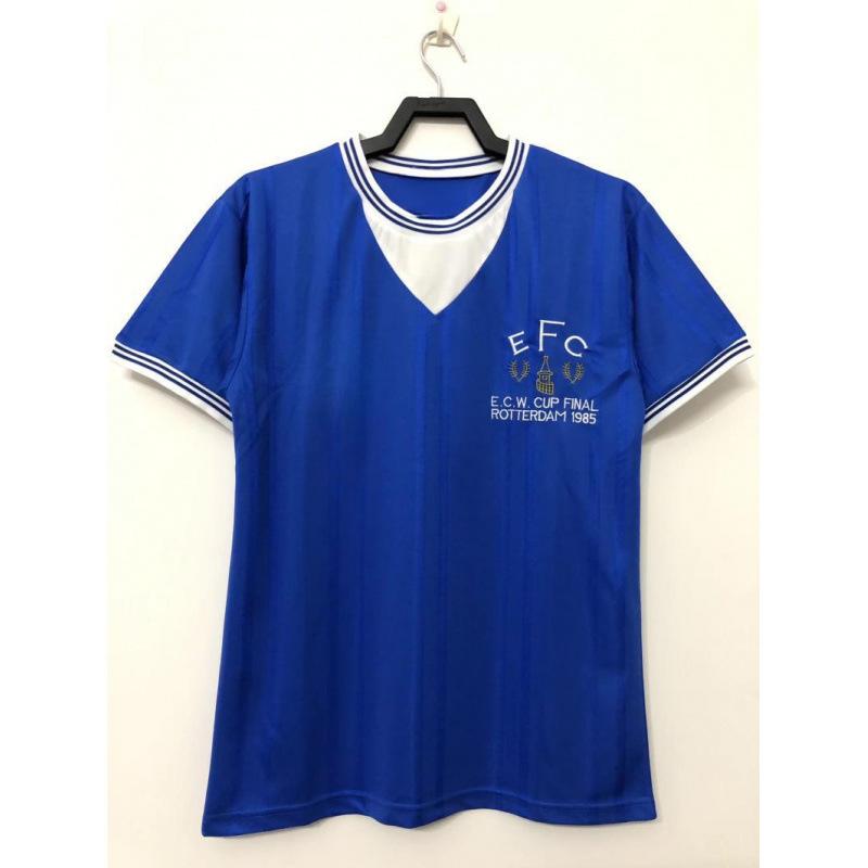 Football Jersey Retro Jersey Classic Nostalgic Replica Thai Jersey Game Training Jersey Short Sleeve Sportswear