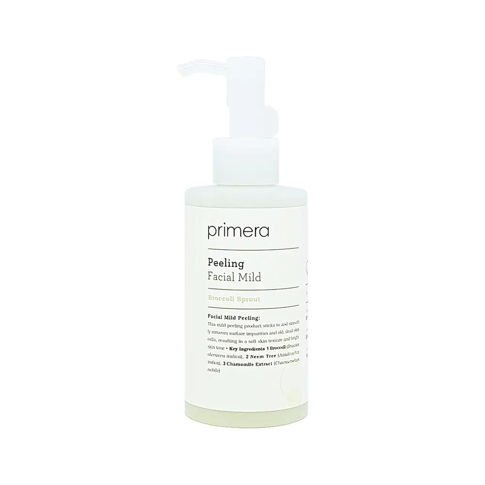 Primera Facial Mild Peeling 150ml Facial Exfoliator Face Scrub