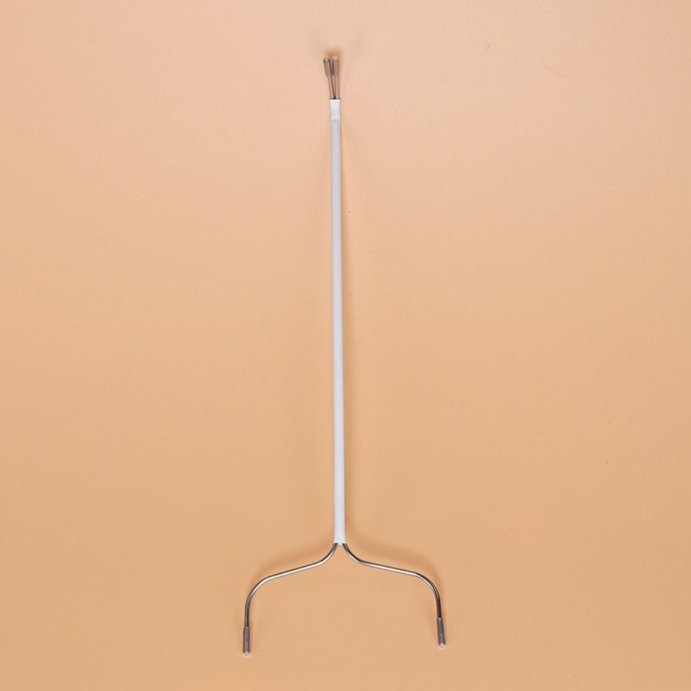 Stainless Steel Doll Holder Anti-slip Figurines Invisible Holder for Blythe Dolls Doll Accessories