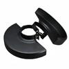 Enhanced Dustproof Guard for 100-Type Angle Grinders