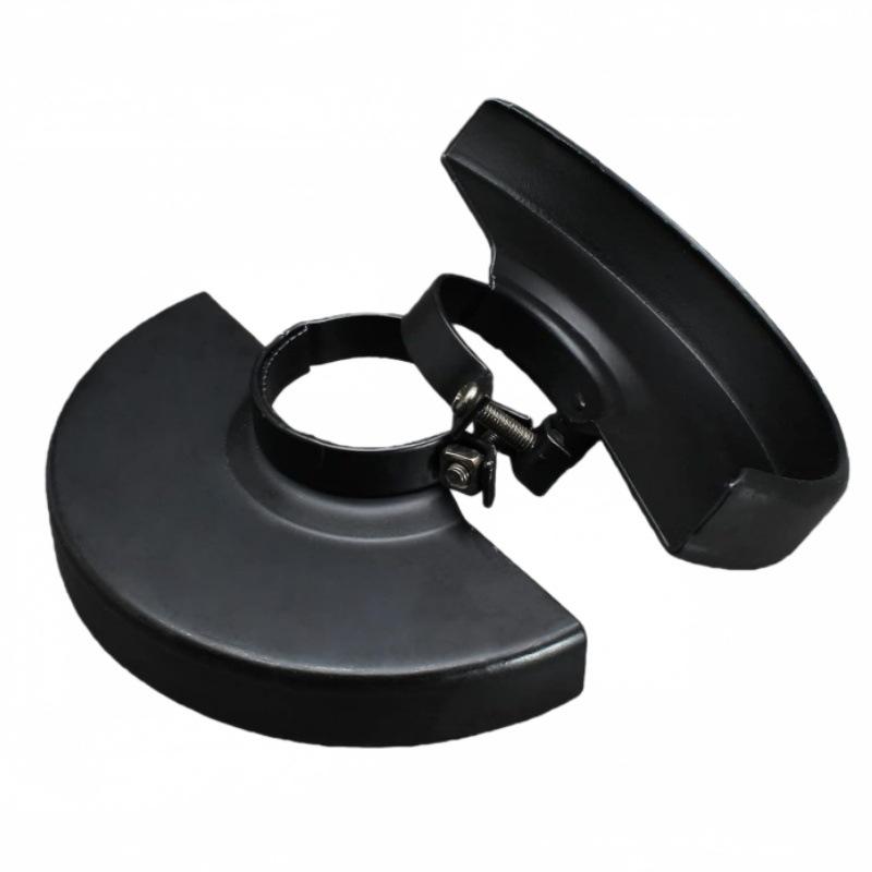 Enhanced Dustproof Guard for 100-Type Angle Grinders
