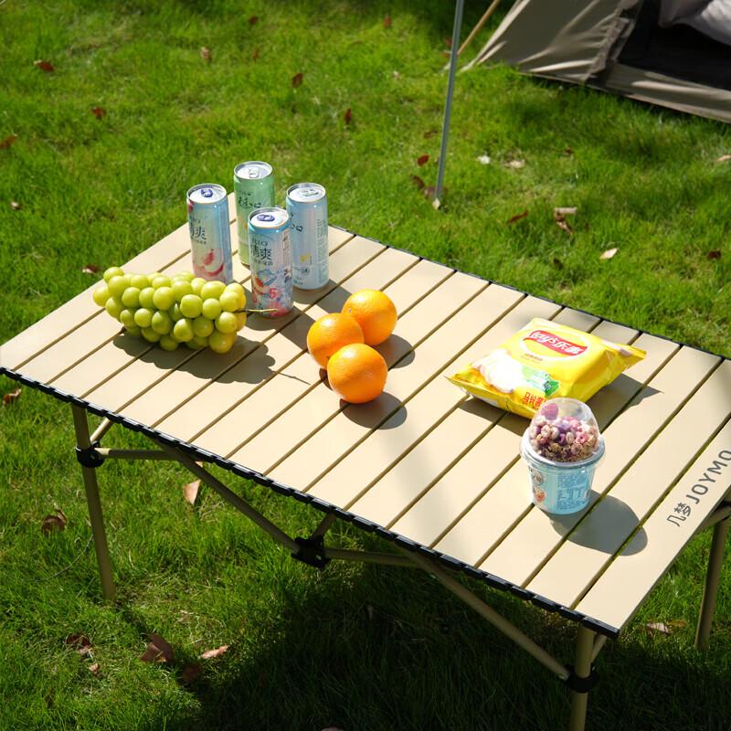 Jimei Metal Roll-up Camping Table Set Z-95T01