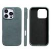 Magnetic Alcantara Suede Phone Case for iPhone 17 Pro Max Air 17 16 Pro 15 14 Plus 13 12  All-inclusive Wireless Charging Cover