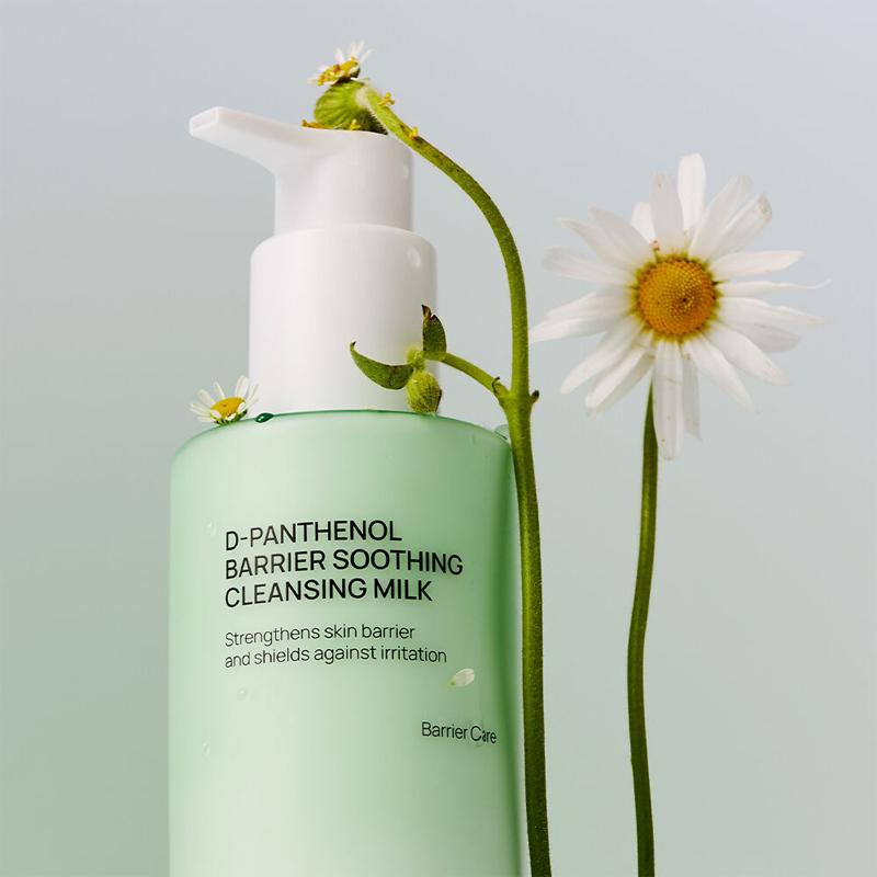 jumiso D-Panthenol Barrier Soothing Cleansing Milk 300ml