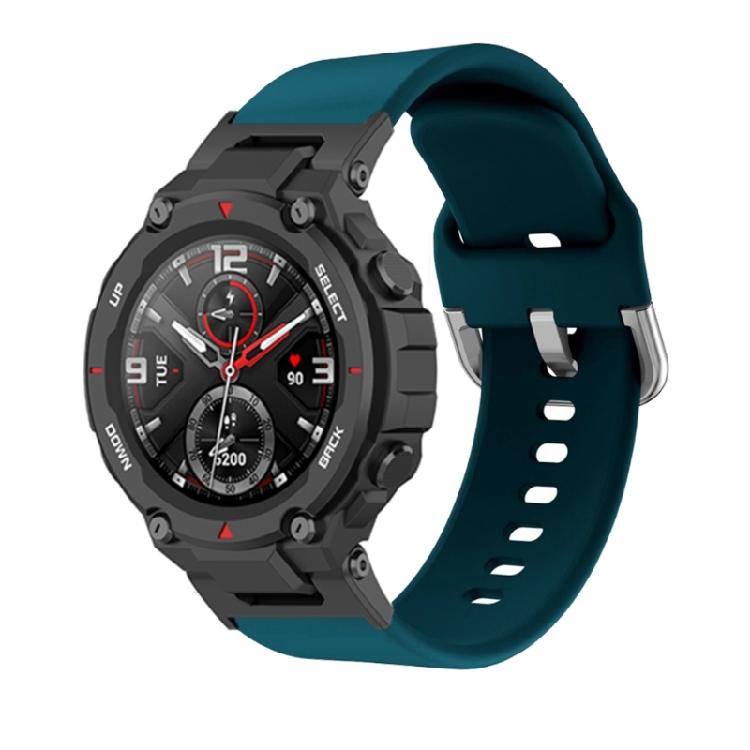 /T-rex Pro Wrist Soft Silicone Bracelet Watch Band+Tools