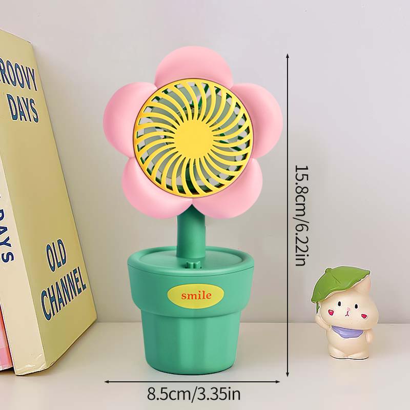 Mini Eyelash Fan Portable Convenient Fan Electric Handheld  Air Cooler Desktop Outdoor Fans