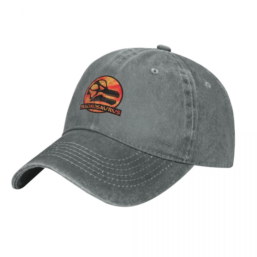 Brachiosaur fossil Cowboy Hat Golf Fluffy Hat Golf Hat Golf Women Men's