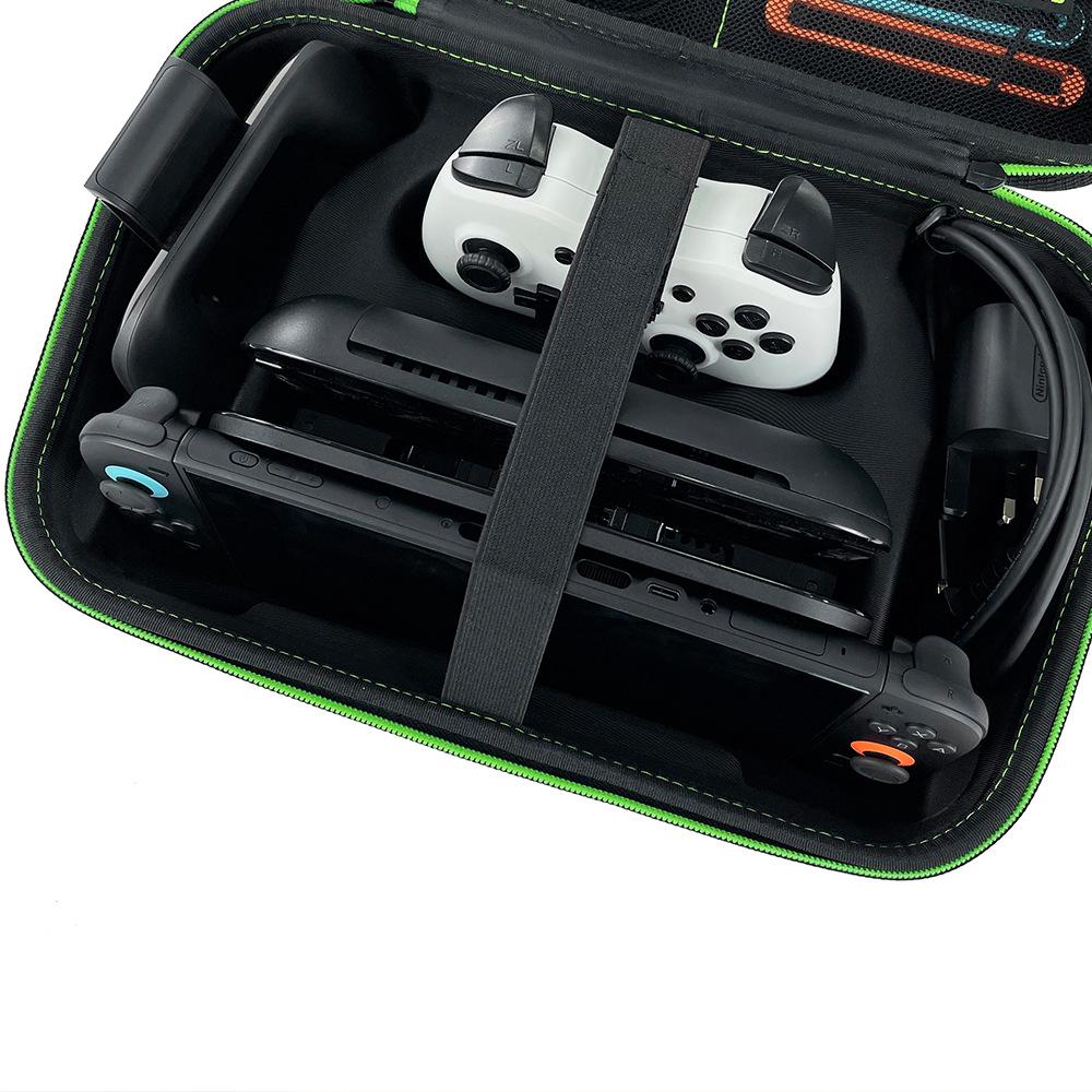 2nd Gen Nintendo Switch Hard Shell Multifunctional Storage Bag