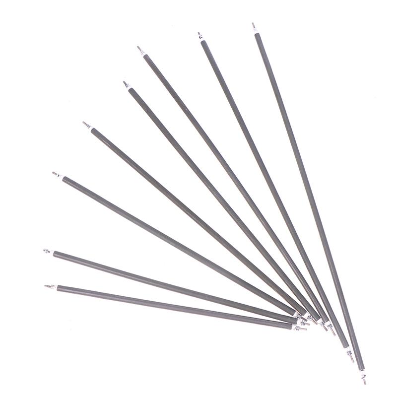 Durable 400W 110V Stainless Steel Heating Element for Electric Oven Tube Fixing Components