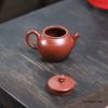 Chinese Tradition Yixing Purple Clay Teapot Beauty Tea Infuser Kettle Handmade Stone Zisha Tea Pot Household Tea Set 110ml