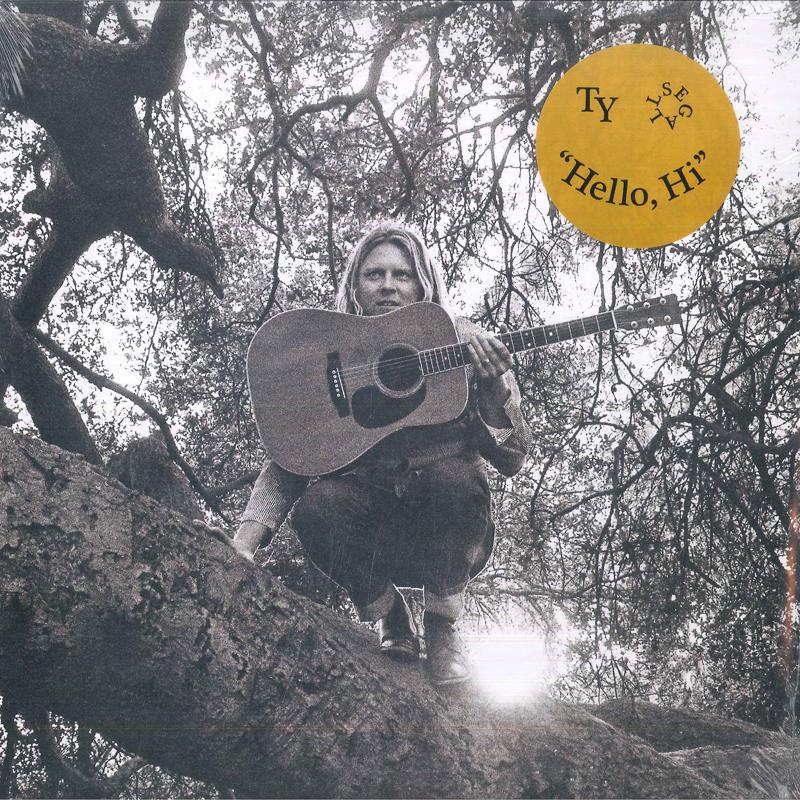 

LP Record TY SEGALL - Hello, Hi DC830 Drag City 2022 US Rock