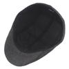 Newsboy Cap for Men Herringbone Forward Cap Men's Autumn Winter Warm Beret Gatsby Painters Hats Ivy Hat Gorro Hombre Boina