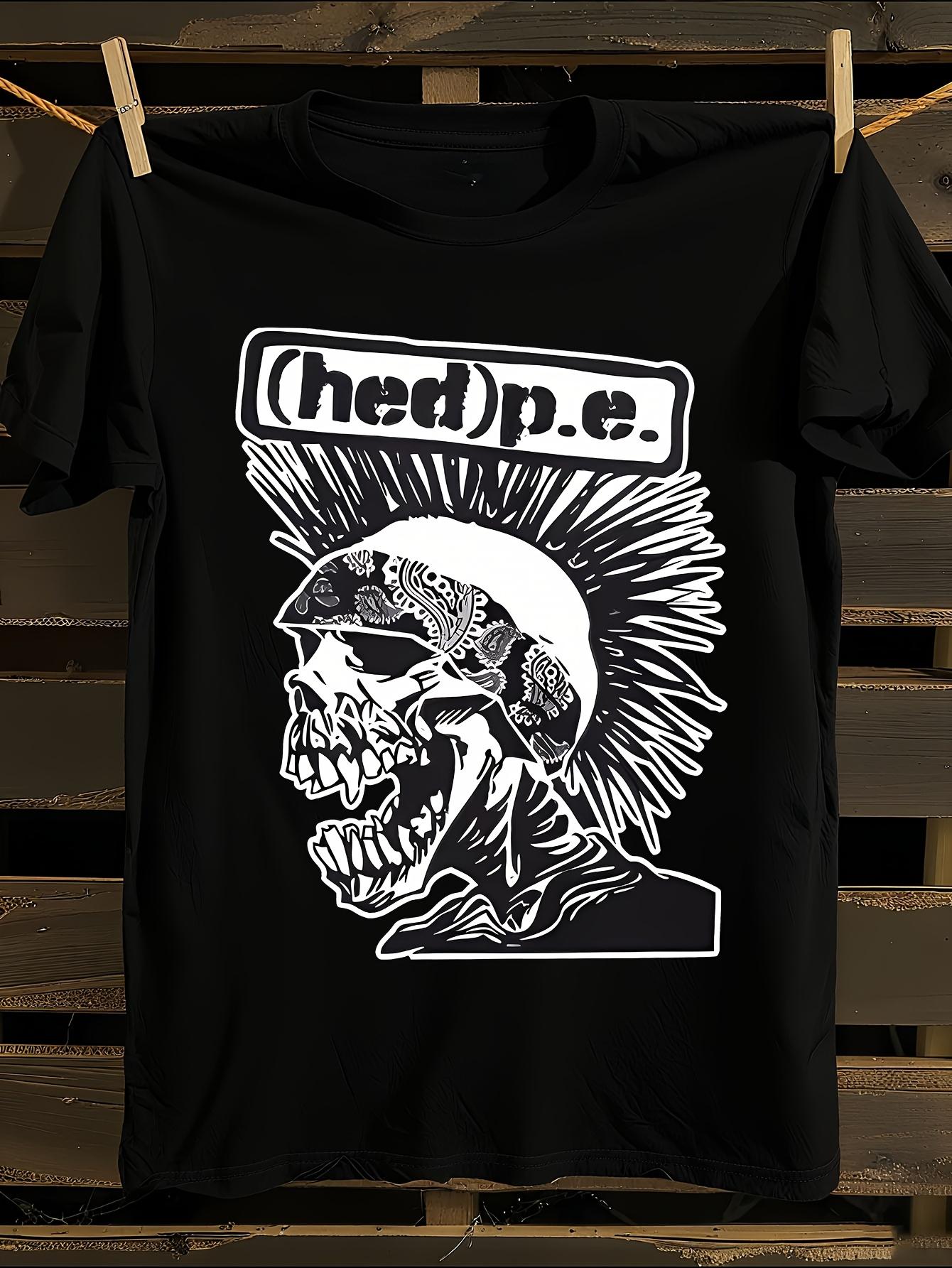 New The Hed PE America Mens Black Tshirt XXXL