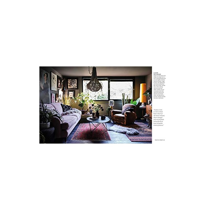 Home for the Soul: Sustainable and Thoughtful Decorating and Design