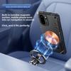For OnePlus 15R Case Hard Silicone shockproof Heat dissipation magnetic Protective Back Cover For OnePlus15R One Plus 15R shell