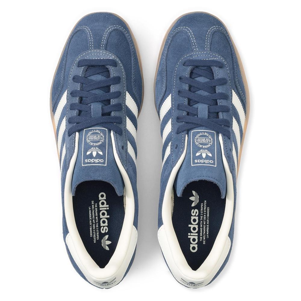 Adidas Gazelle Indoor Jq8393 Nigh Offw Gold