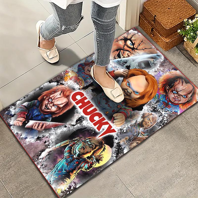 Chucky Carpet Rug For Living Room Bedroom Home Sofa Decoration Kids Play Nonslip Floor Mat