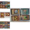 Vibrant Iron Box Yugioh Game Playing Cards For Family Fun And Collectors