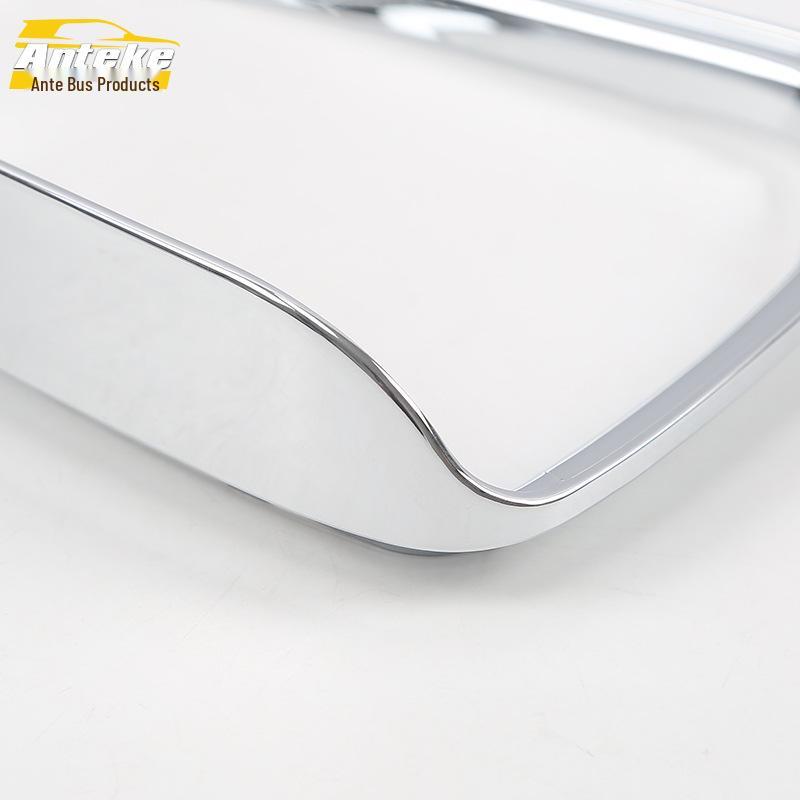 18 X3 Rearview Mirror Rain Shield Trim Ring