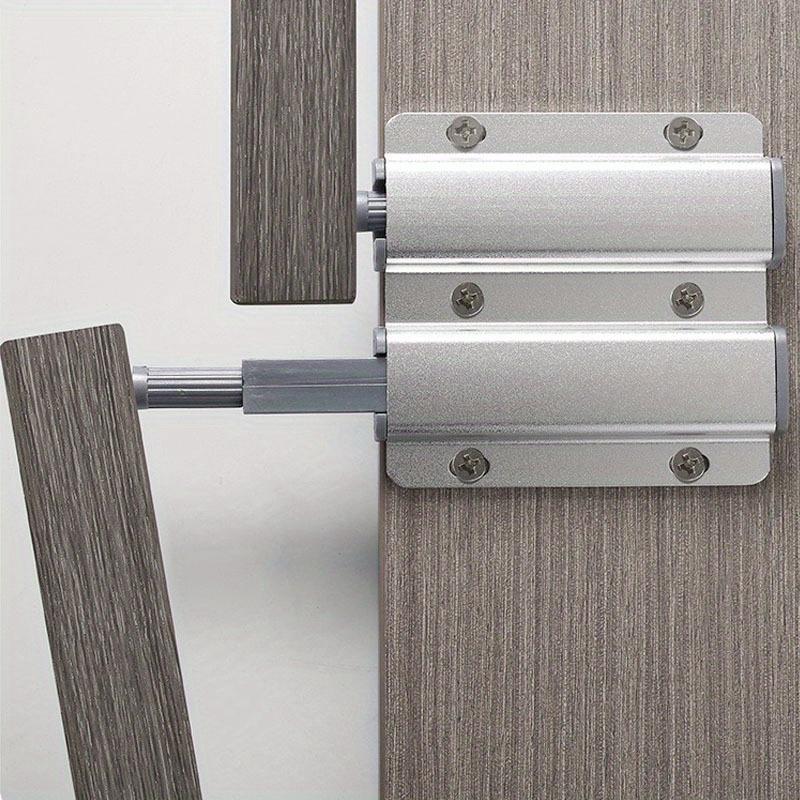 6pcs Push To Open Door Latch Magnetic Push Latches Adhesive Heavy Duty Touch Magnetic Door Cabinet Drawer Wardrobe Kitchen Door