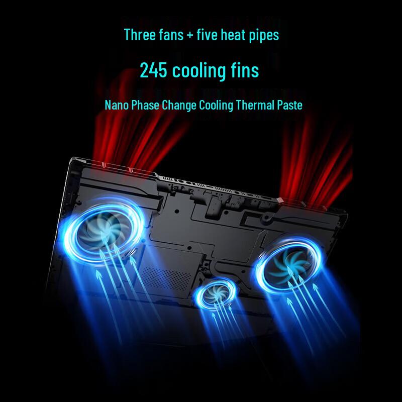 MechRevo Dragon 16 Flagship Gaming Laptop (CN Version)