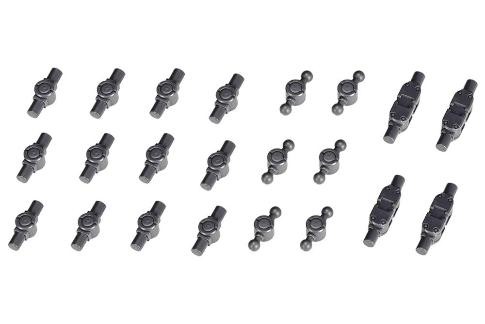 

Kotobukiya Modeling Support Goods Mecha Supply 19 Joint Set E Plastic Model M.S.G Non-scale