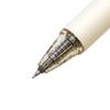 Pilot Frixion Synergy Knock Ballpoint PAUL JOE Chrysanthemum Pen, 0.3mm, & Collaboration, LFSK-13PJ24, (Ivory)
