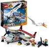 LEGO Jurassic World 76947 Quecalcoatl: Ambush with a Plane