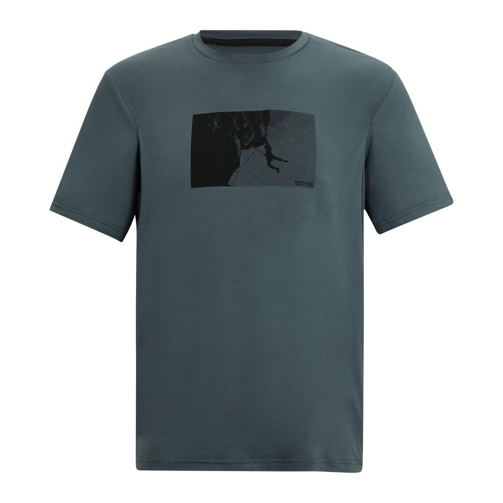 Regatta Mens Fingal Sunset Stretch T-Shirt