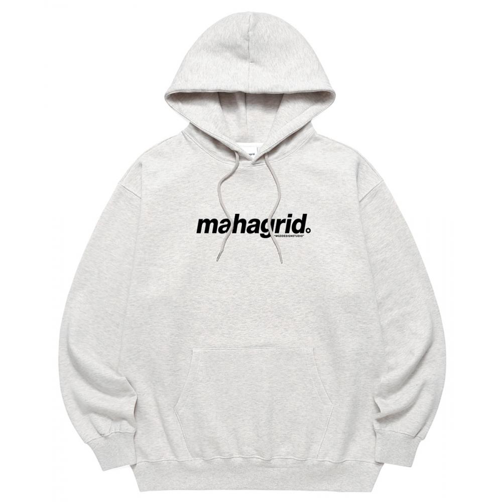 

MAHAGRID BASIC HOODIE OATMEALMG2BSMM400A