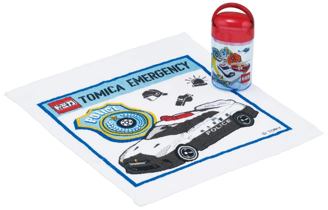 

Набор антибактериальных полотенец Skater с Tomica Сделано в 32 x Чехол, 23, Япония, 30,5 см, OA5AG-A