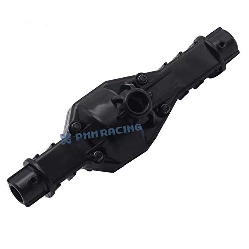 TAMIYA CR-01 Axle Housing, Black Aluminum, PMM Products