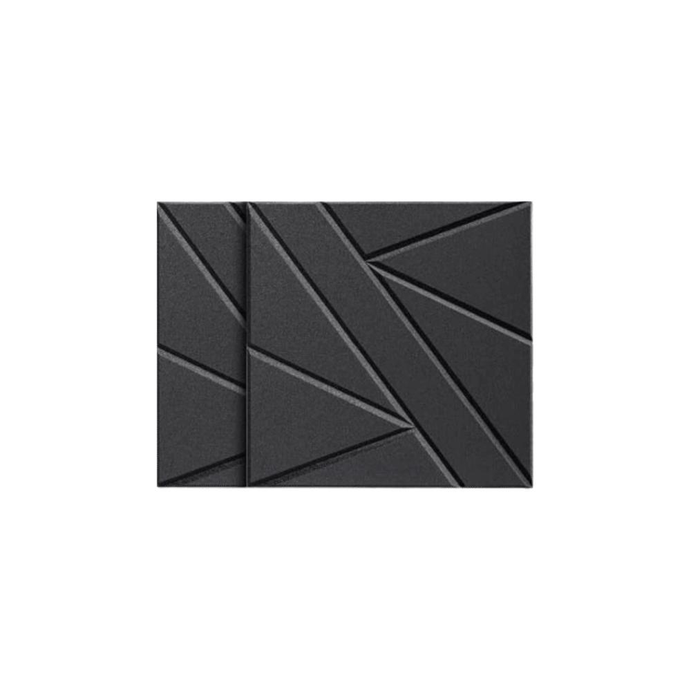 Quadratische Akustikplatten Selbstklebende Filzplatten Schalldämmplatten Innendekoration