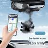 Universeller Rückspiegel-Handyhalter für Autos - Anti-Schütteln, Anti-Vibration, Stabil & Tragbar für die Navigation