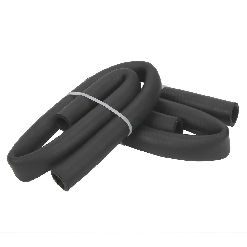 2pcs Swap Heater Hose 90 Degree Molded Heater Hose Kit Fit for Chevrolet LS Series Engine 58in