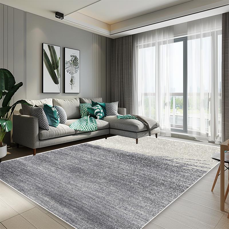 Modern Luxury Carpet Living Room Home Decoration Abstract Sofa Area Non-slip Rugs Bedroom Children Bedside Soft Plush Floor Mat