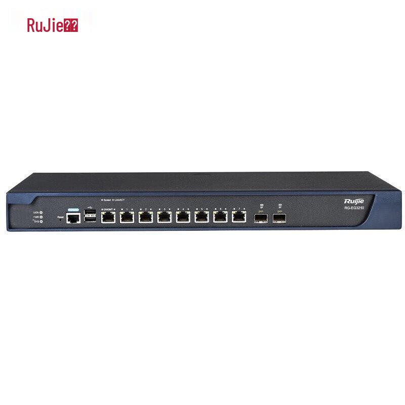 

Ruijie RG-EG3210 V2 Multi-WAN Enterprise Gateway Router